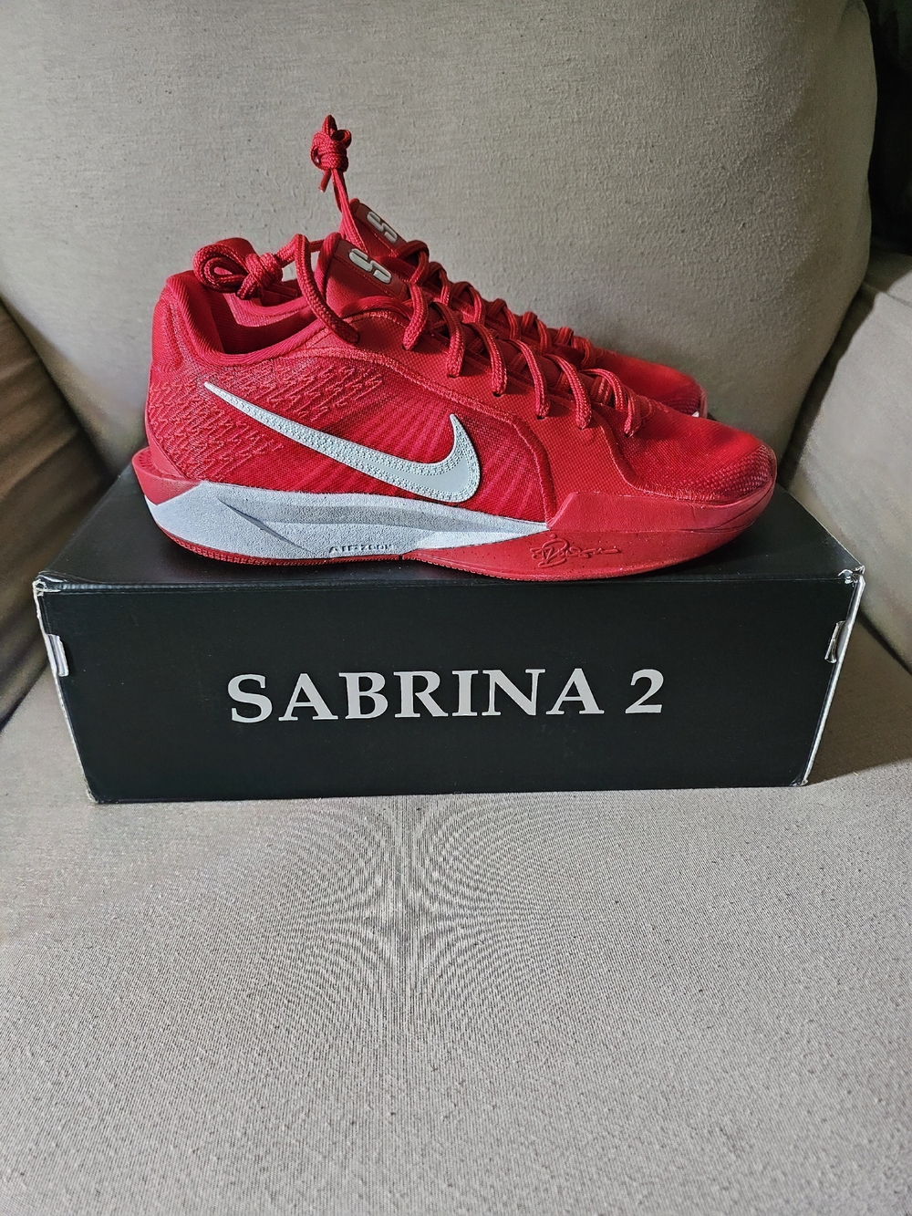 Nike Sabrina 2 Basketball Shoe